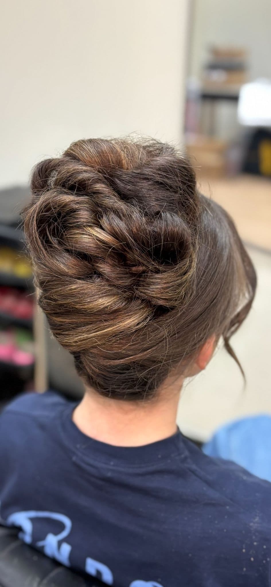 Bridal Updo